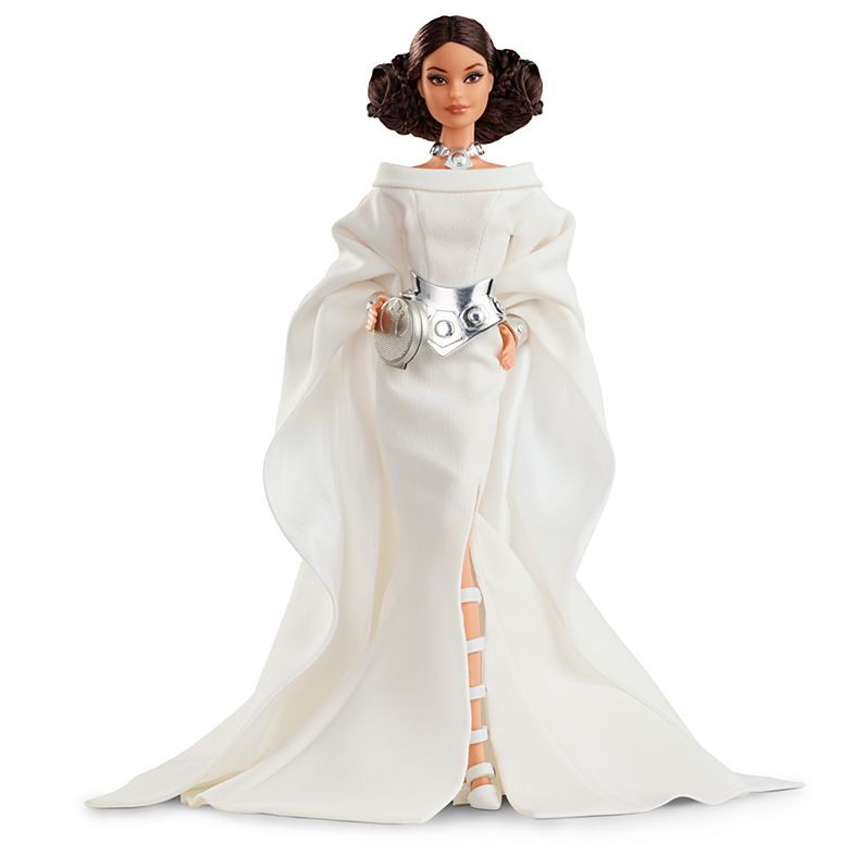 Princess Leia Barbie