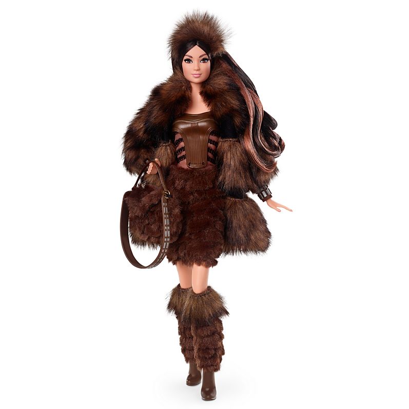 Chewbacca Barbie