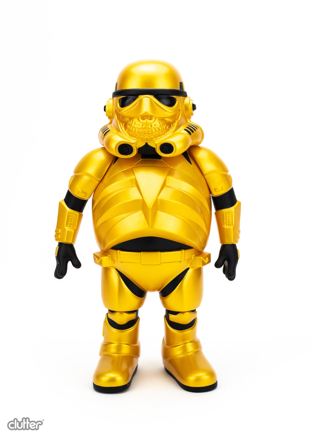 Police Grin (Gold - Gold Grill) | Police Grin (Gold)