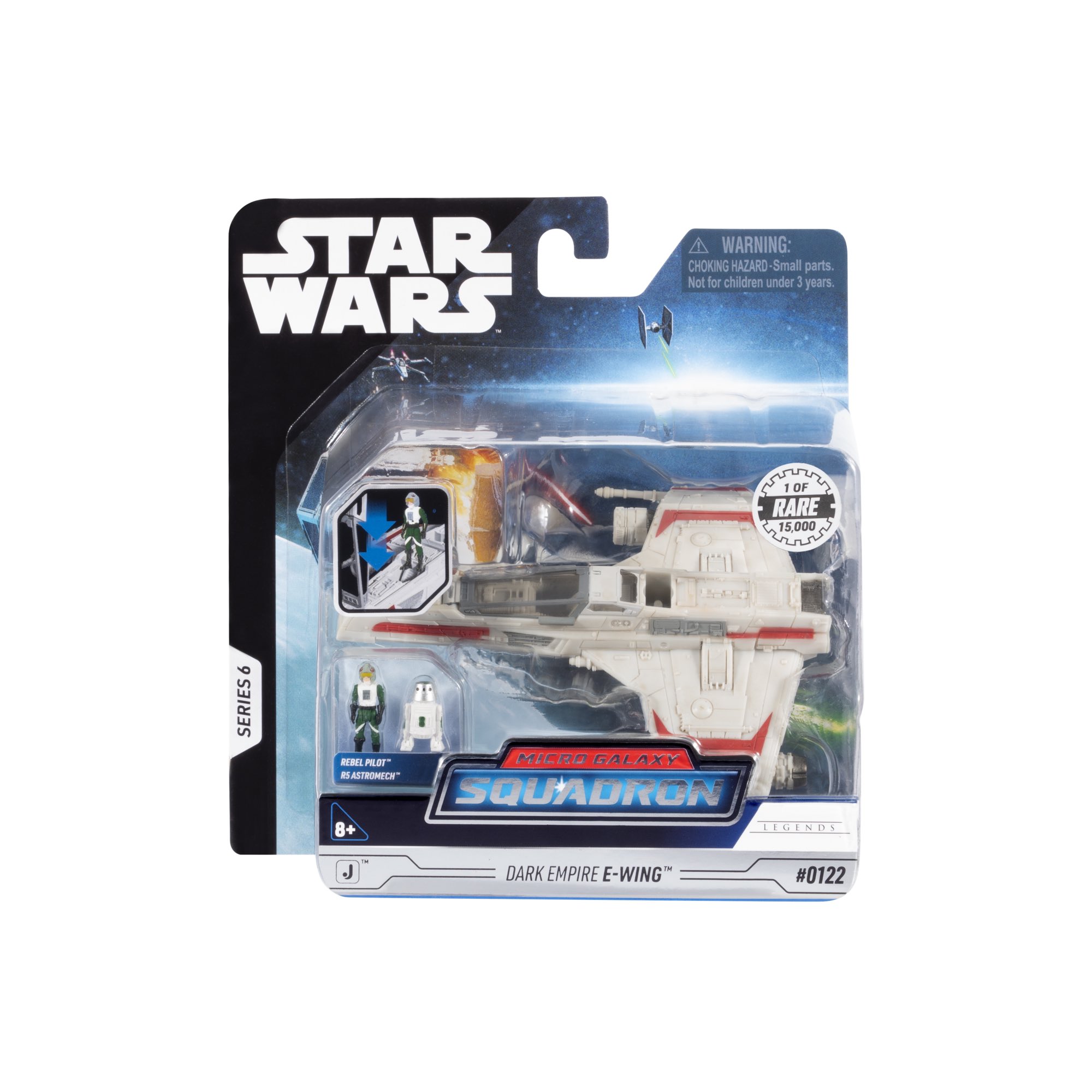 スターウォーズ マイクロギャラクシー ダークエンパイア Eウイング スターウォーズ マイクロギャラクシー ダークエンパイア Eウイング