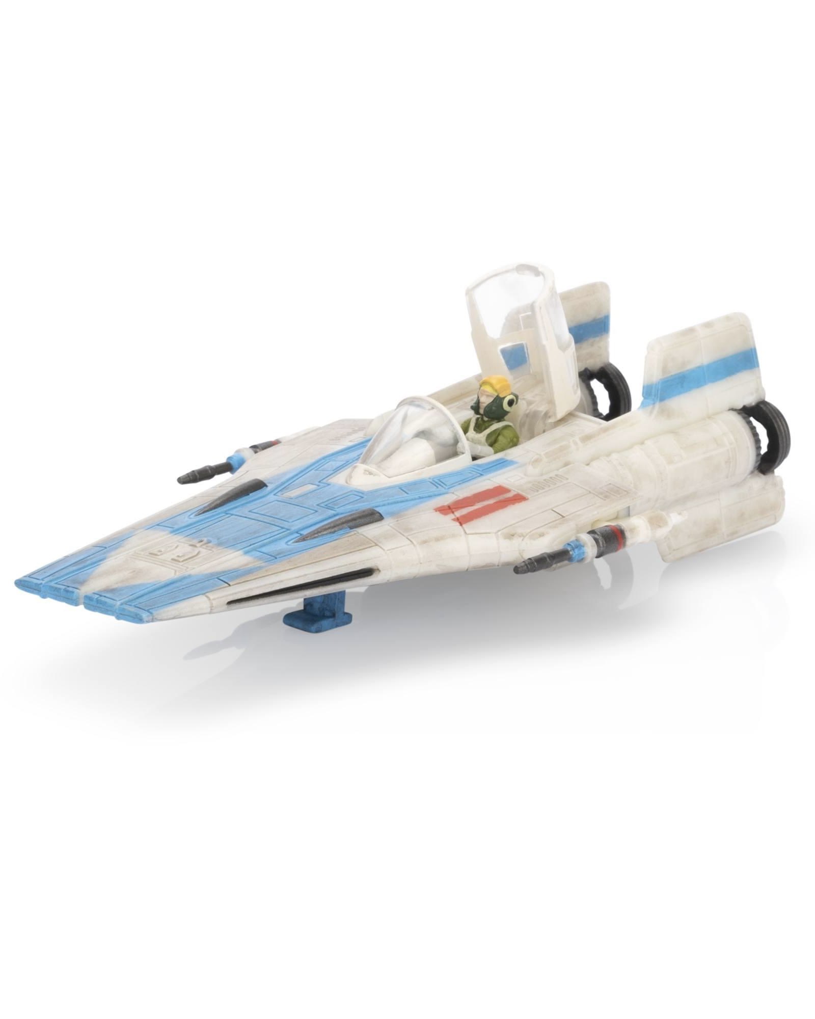 Resistance A-Wing (Blue)