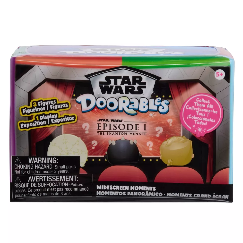 Star Wars Doorables - Happybeeps