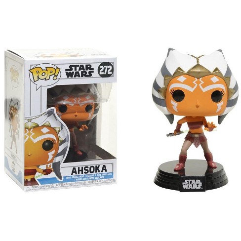 Ahsoka (Clone Wars Action Pose)