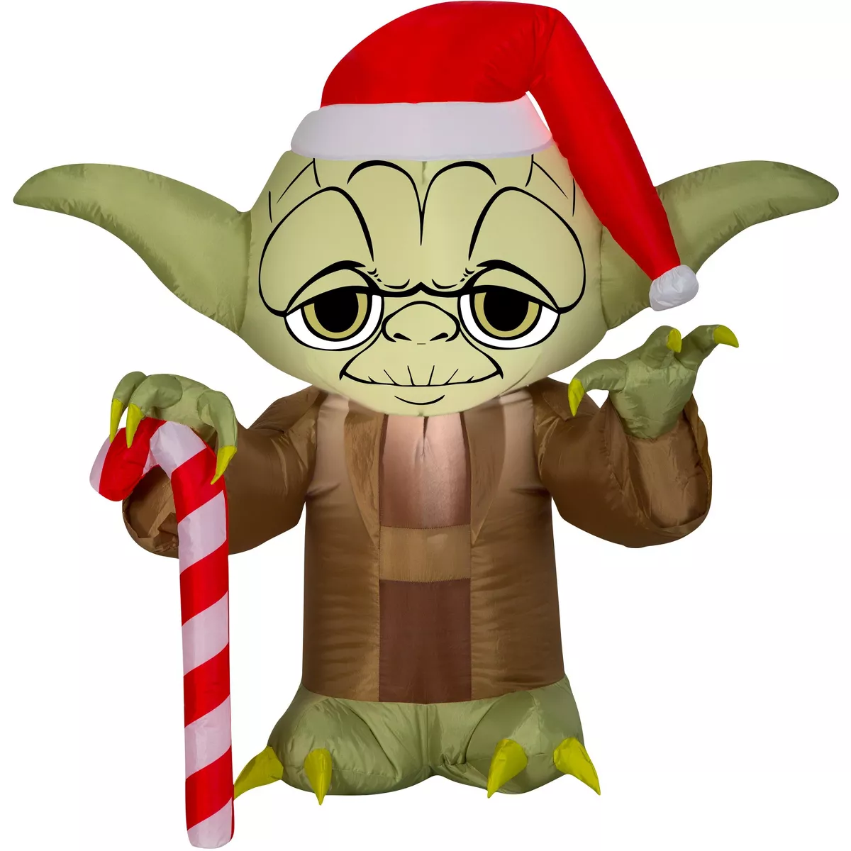 Yoda (Candy Cane)
