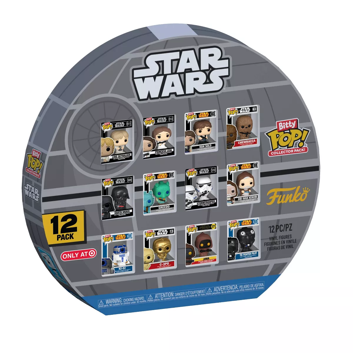 Star Wars Collector's Pack