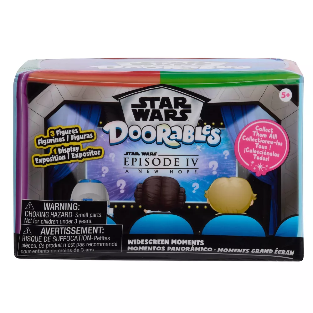 Star Wars Doorables - Happybeeps