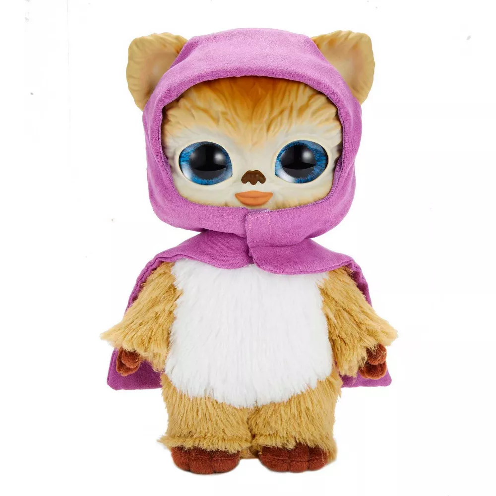 ewok plush