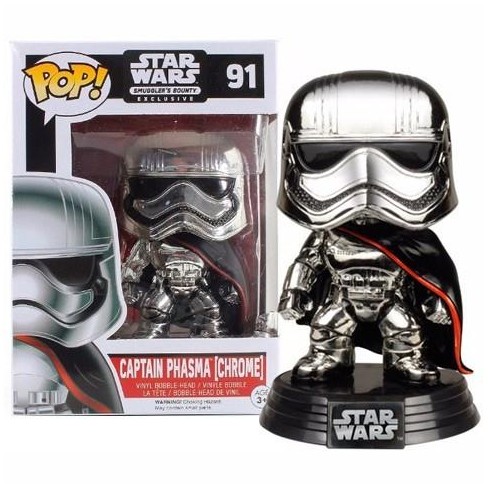 Captain Phasma Chrome