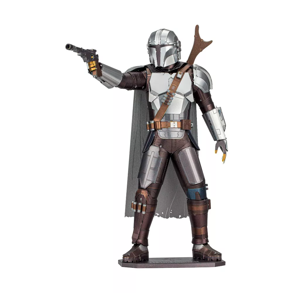 BE@RBRICK MANDALORIAN 1000％ Bearbrick Star Wars The Mandalorian 1000% - US