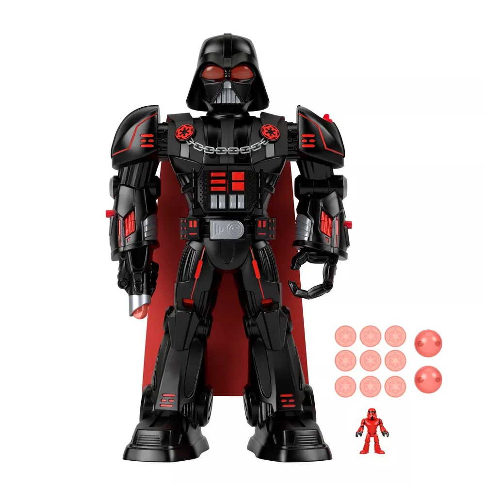 Darth Vader (Deluxe)