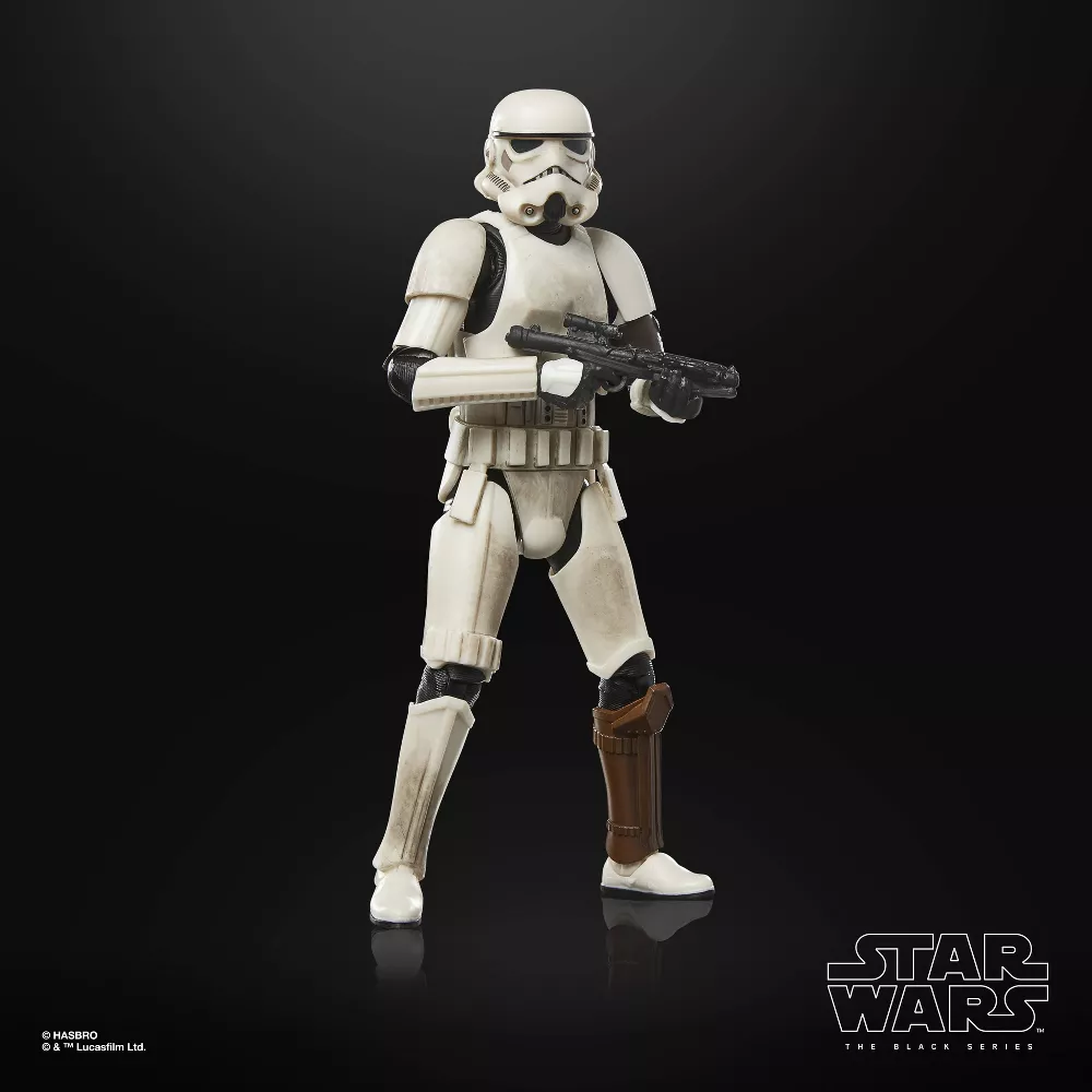 Imperial Remnant Stormtrooper