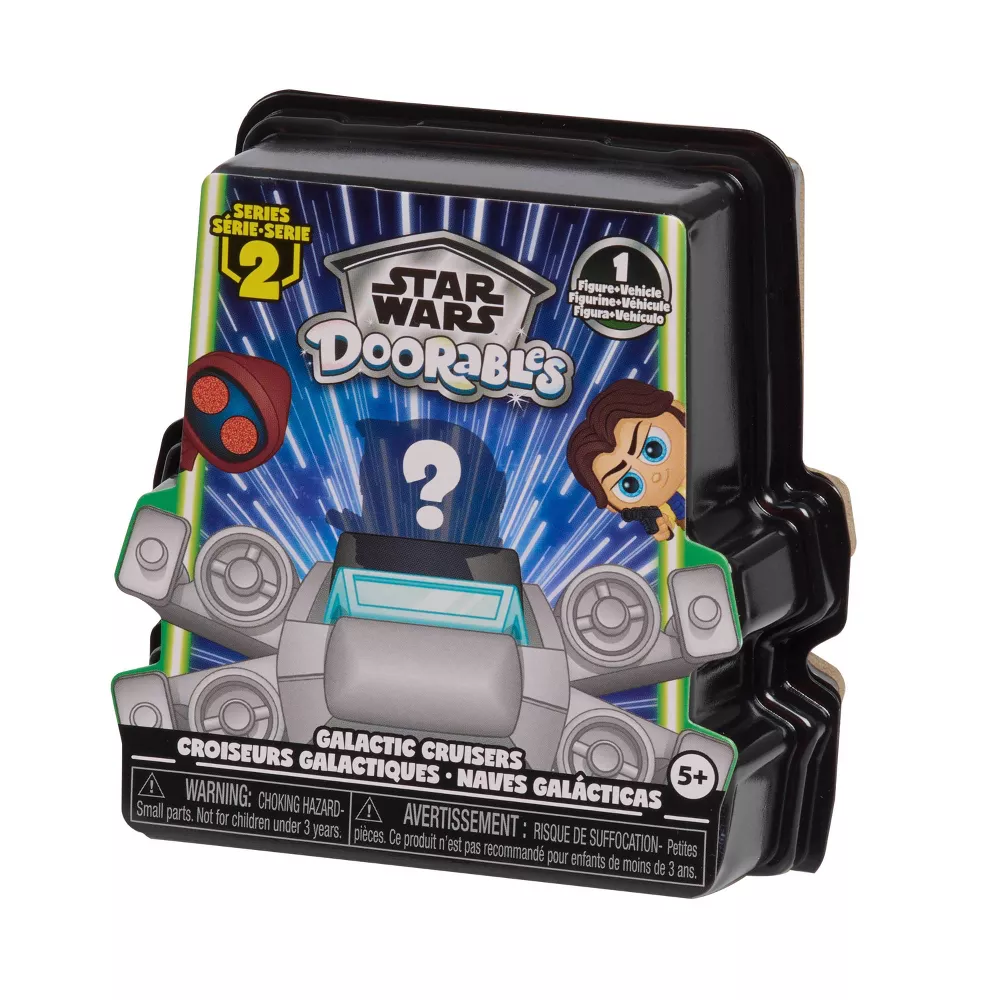 Galactic Cruisers Series 2