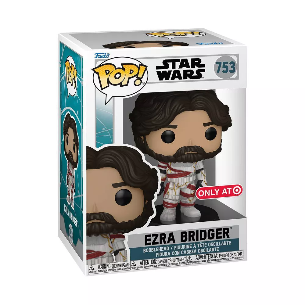 Ezra Bridger (Night Trooper Disguise)