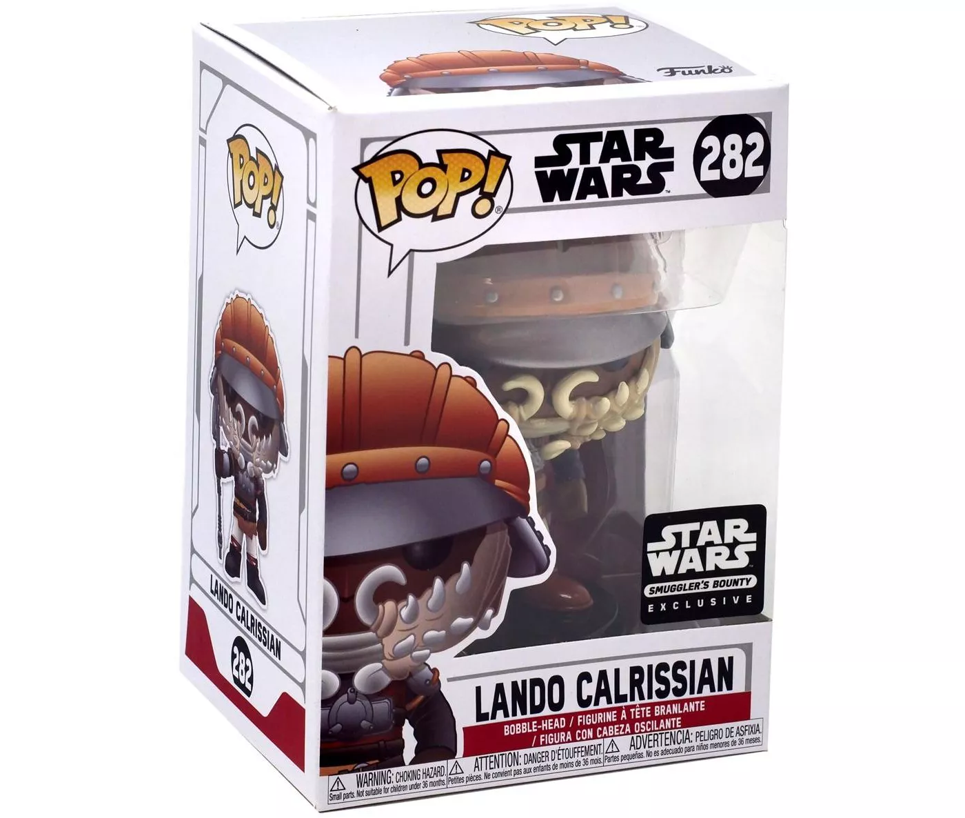 Lando Calrissian Skiff Guard