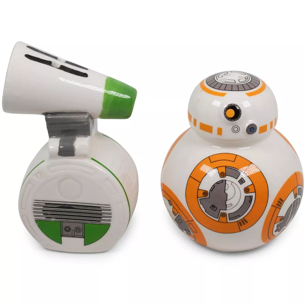 BB-8 & D-O