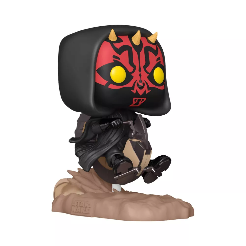 Darth Maul on Bloodfin