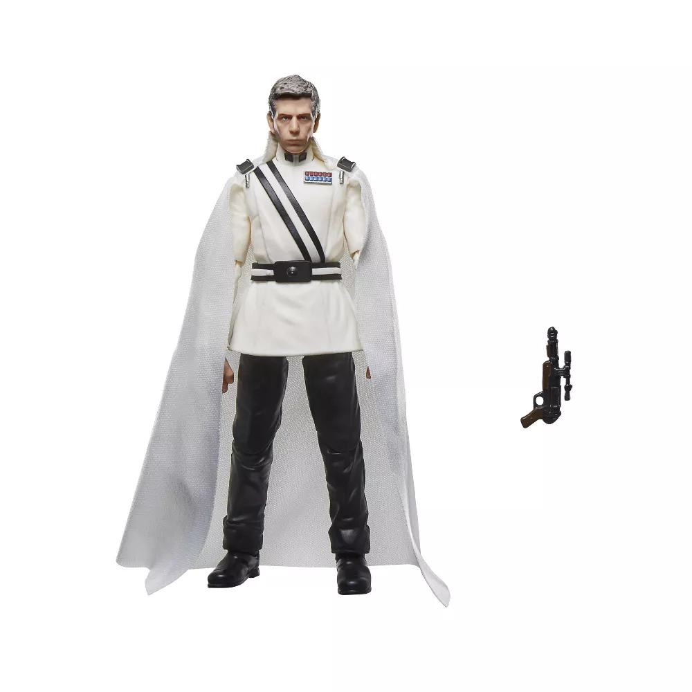 Director Orson Krennic (Dress Uniform) - The Black Series (Phase IV) Basic 6-Inch Figures  , Target Exclusive