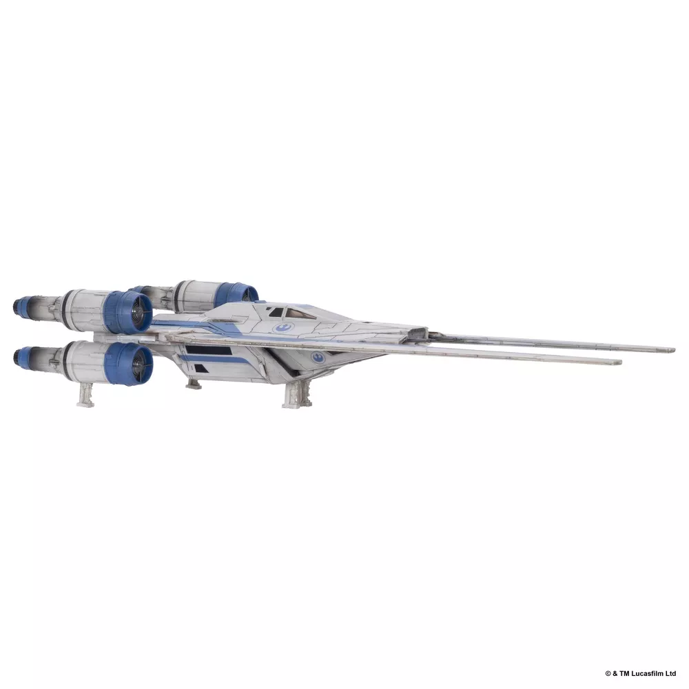New Republic U-Wing | U-Wing vs. INT-4 Interceptor