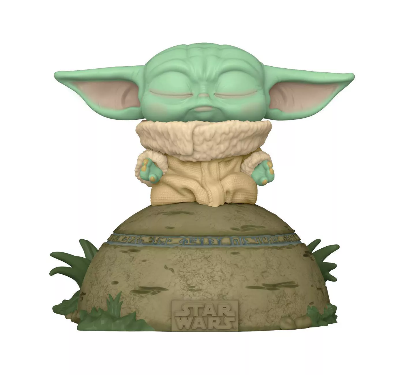 The Child Using the Force