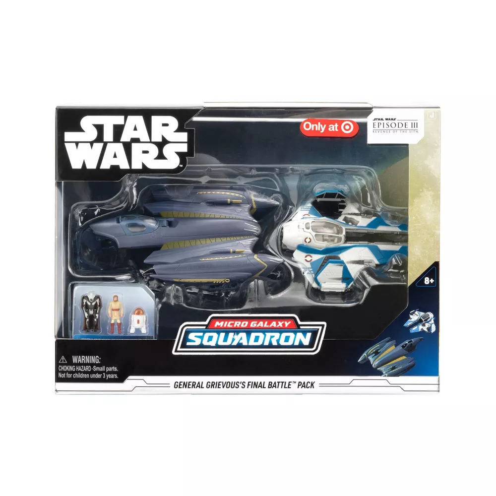 General Grievous's Final Battle