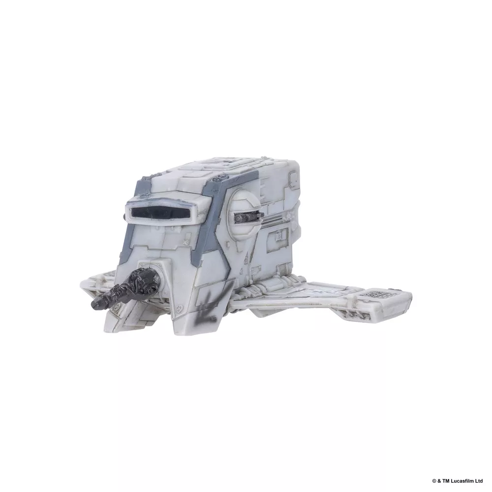 INT-4 | U-Wing vs. INT-4 Interceptor