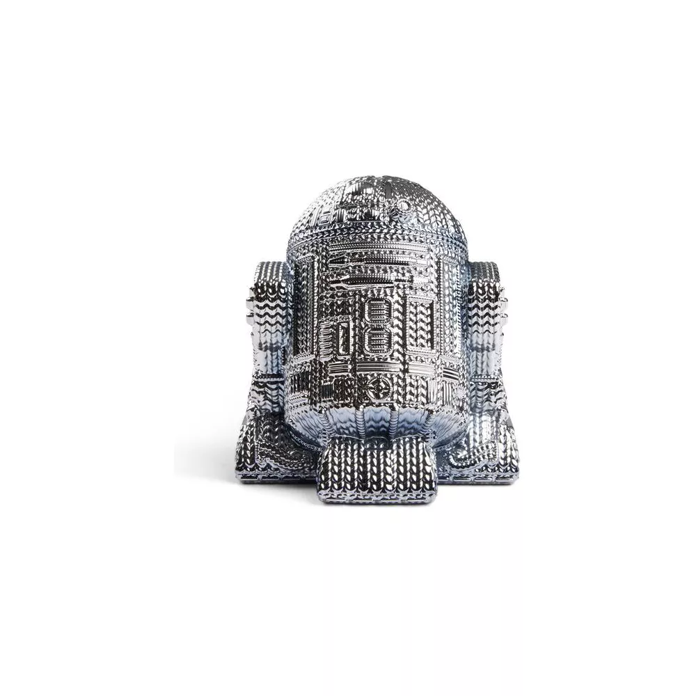 R2-D2 (Electro-plated)