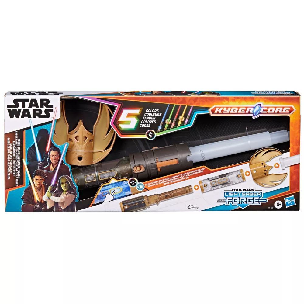 Force Color Master Lightsaber