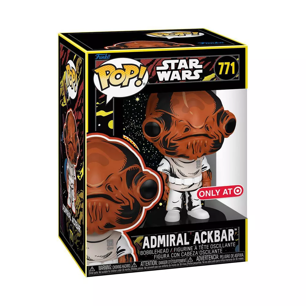 Star Wars Funko (2025) - Happybeeps