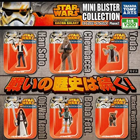 Mini Blister Set Phase 2