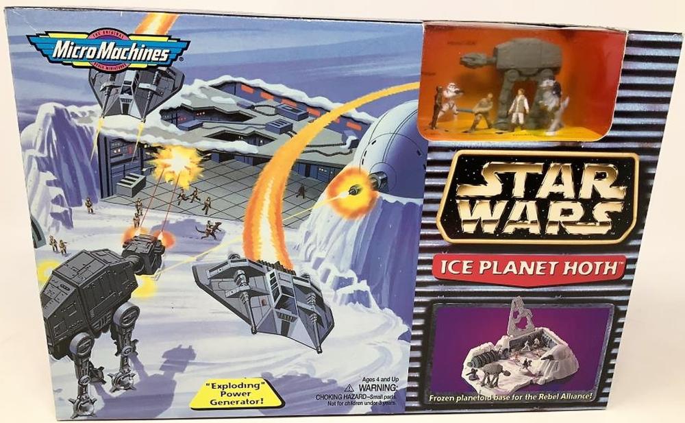 Ice Planet Hoth