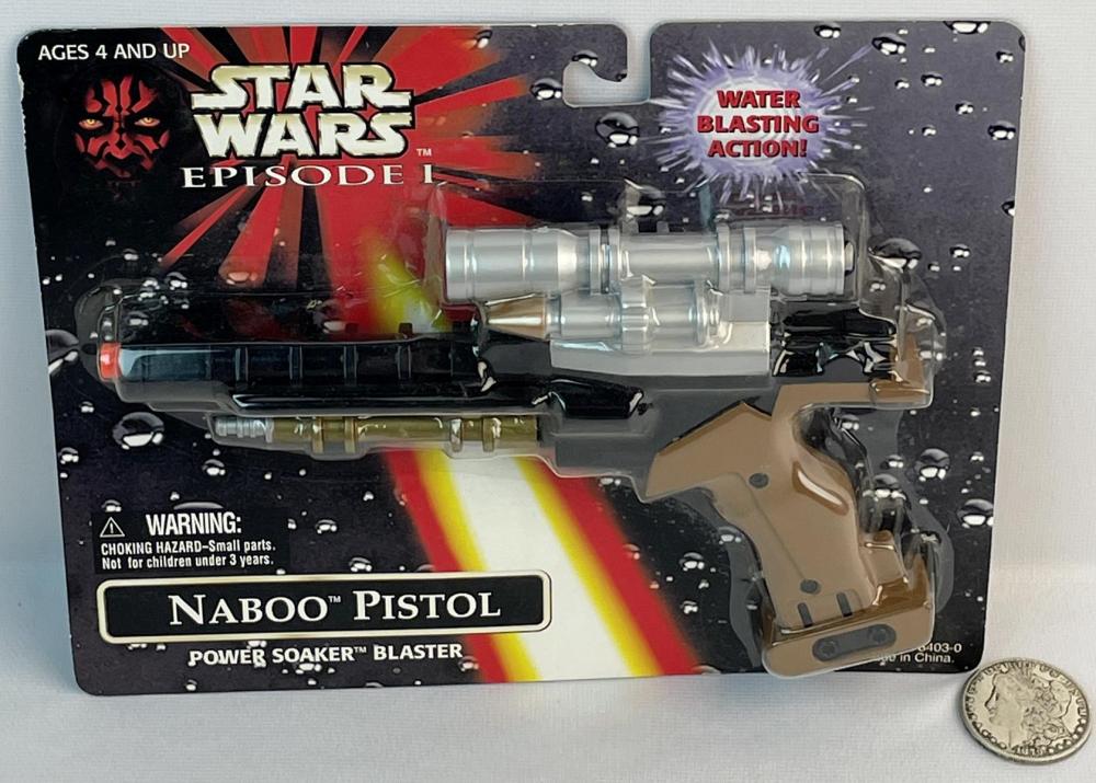 Naboo Pistol