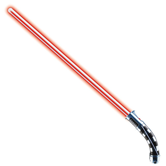 asajj ventress the black series force fx lightsaber