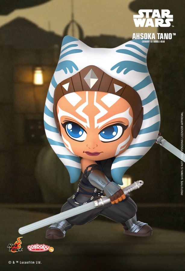 Ahsoka Tano