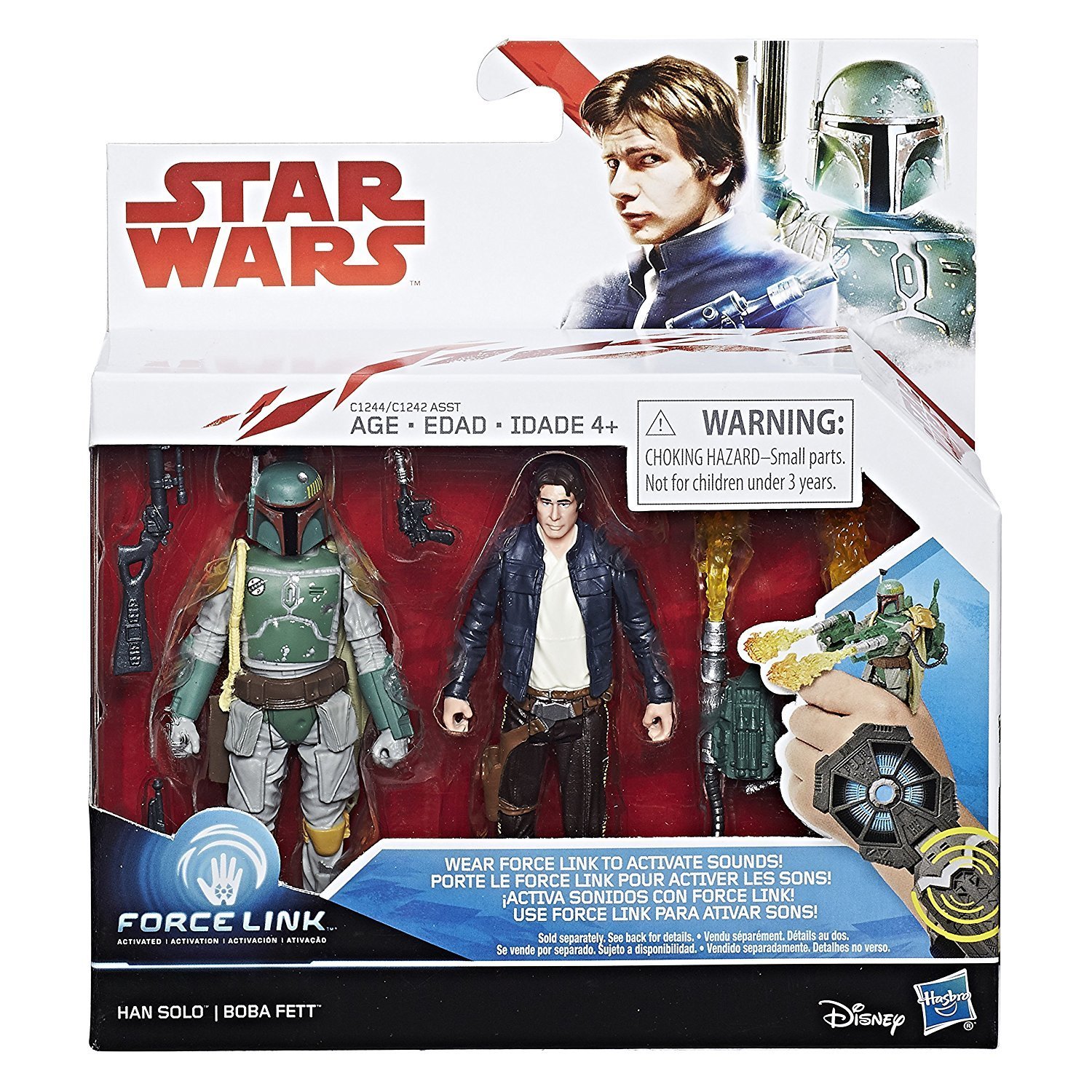The Empire Strikes Back Two-Pack