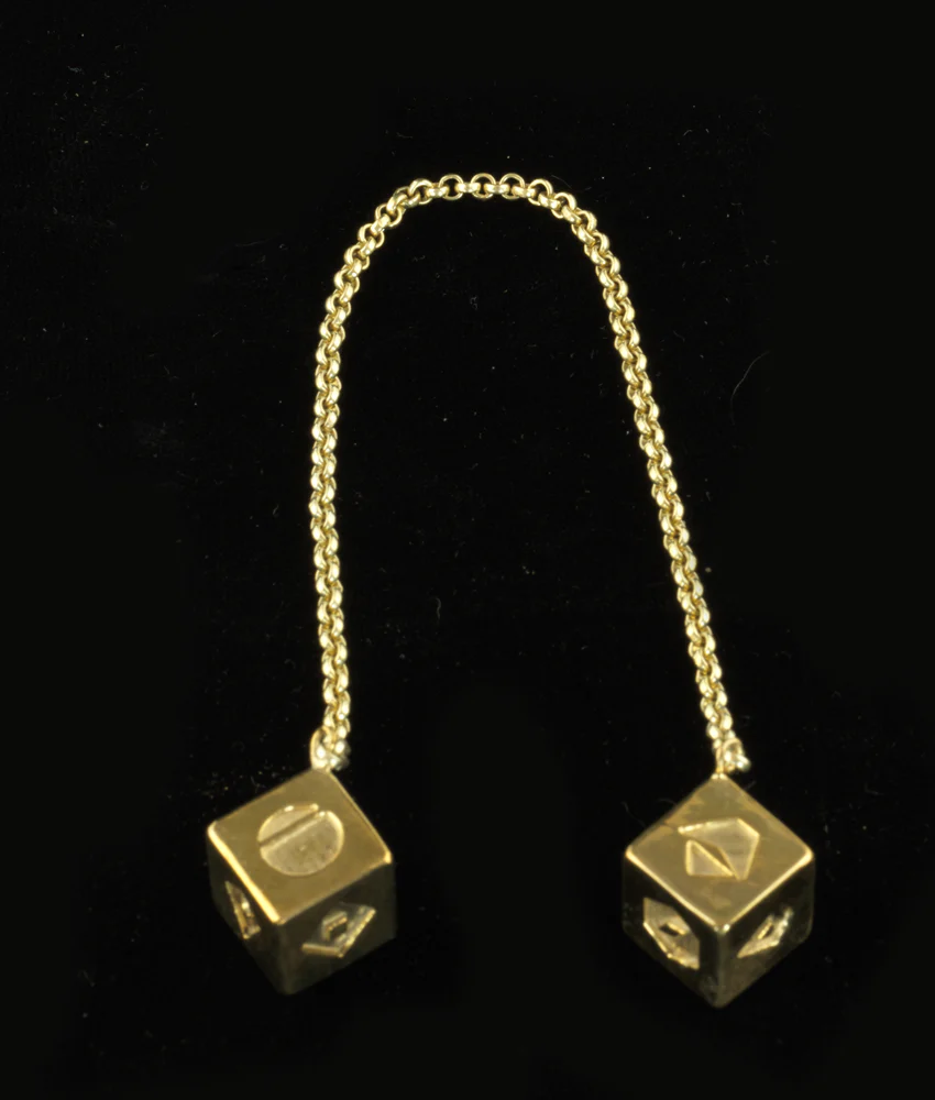 Han Solo's Dice