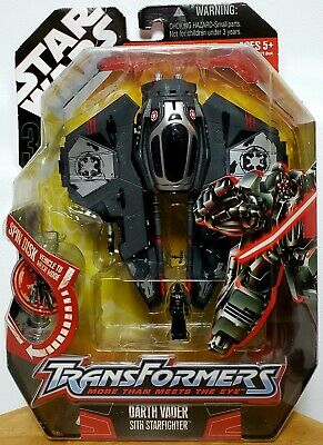 Darth Vader / Sith Starfighter
