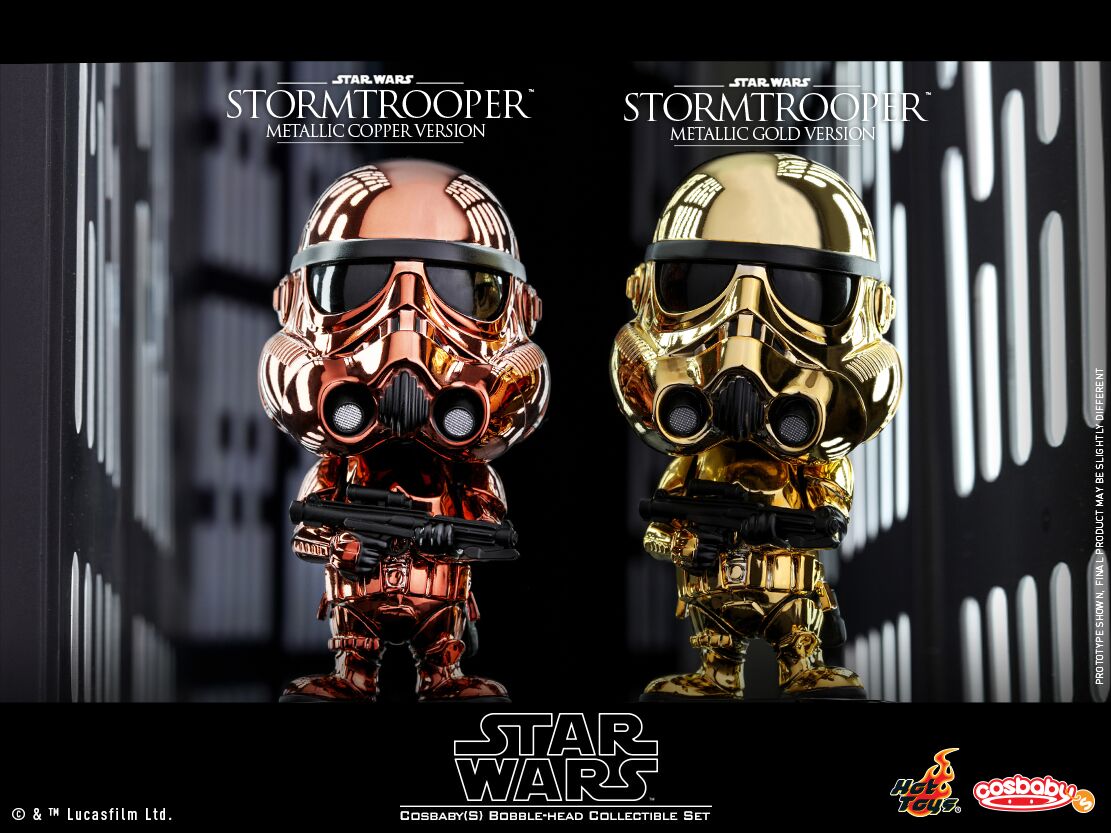 Stormtrooper Metallic Collection