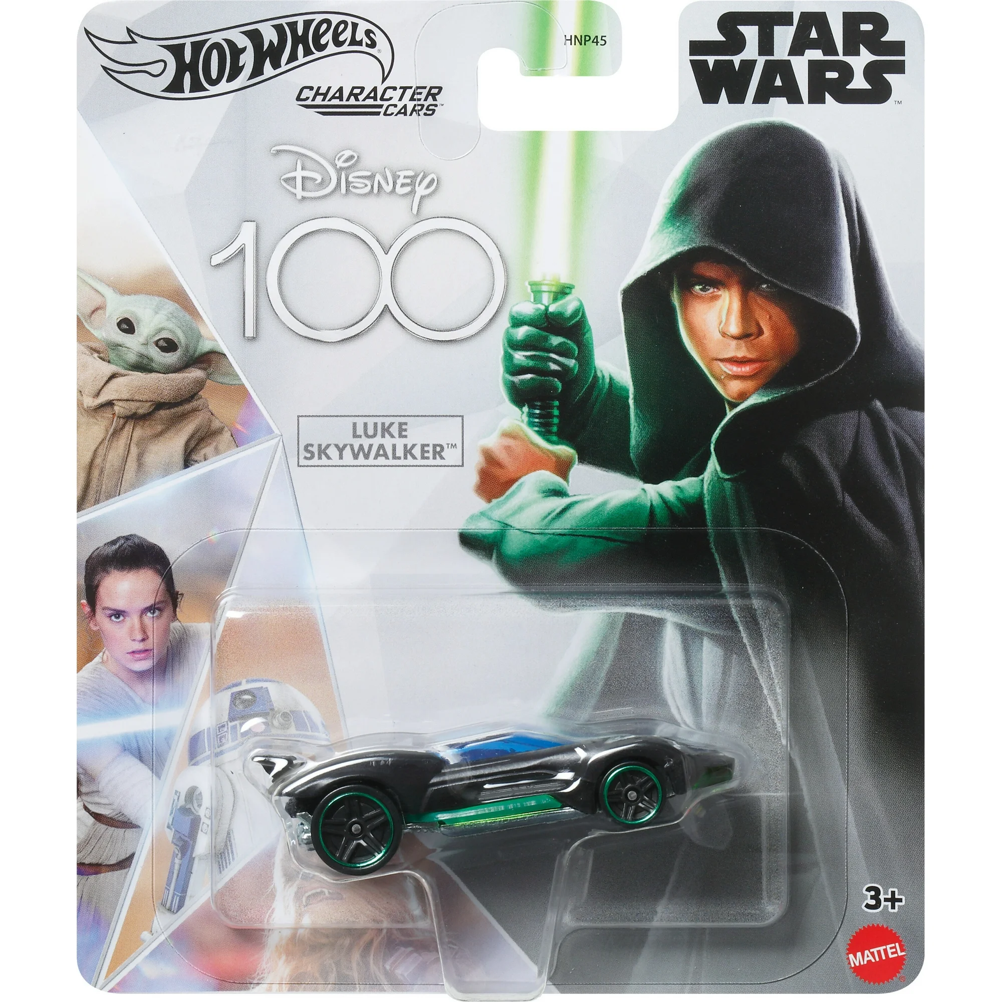 Luke Skywalker (Jedi Knight) | Luke Skywalker (Jedi Knight