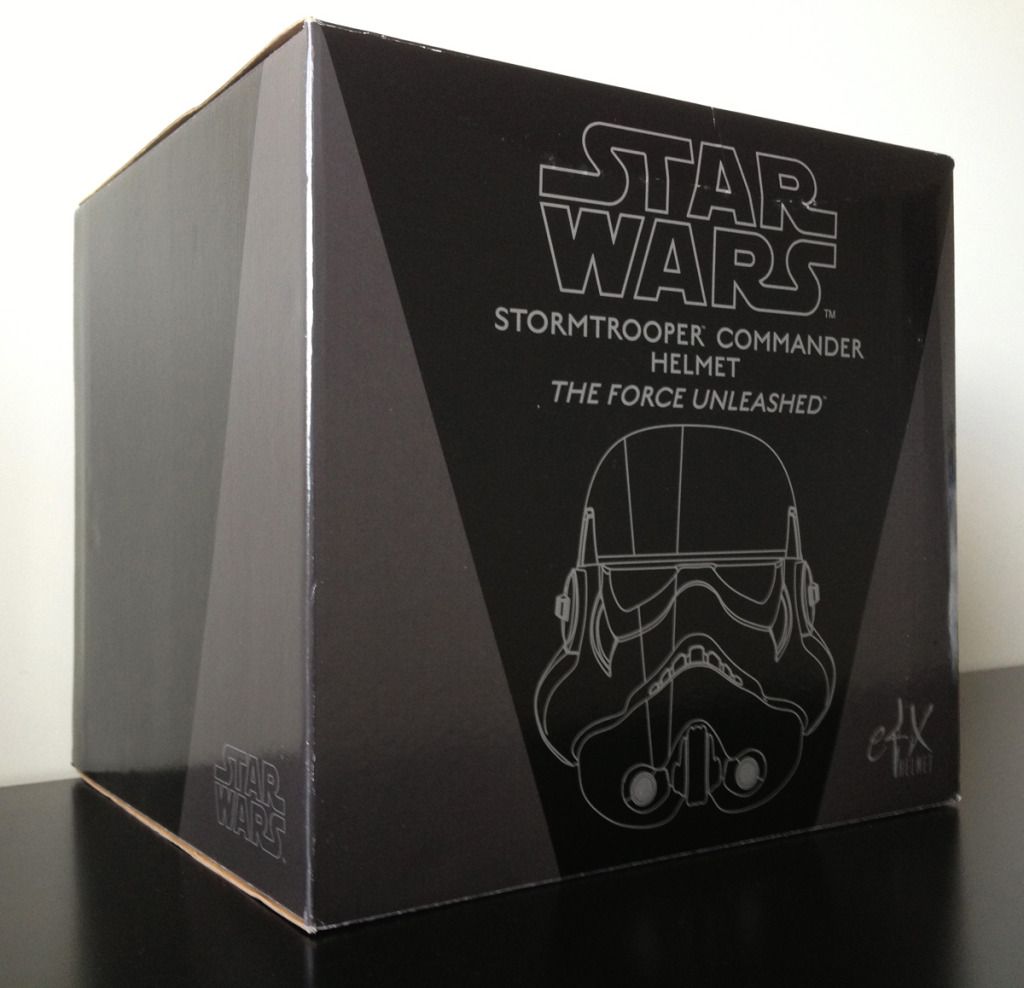 Stormtrooper Commander