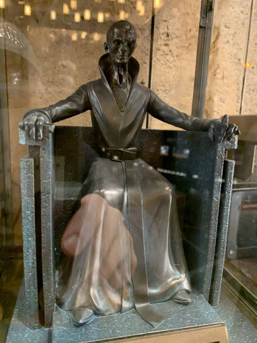 Supreme Leader Snoke