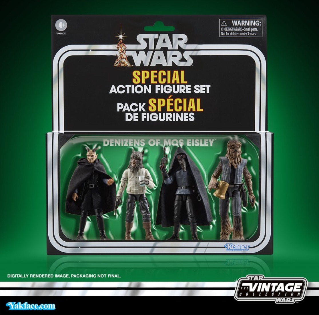 Labria | Denizens of Mos Eisley - The Vintage Collection (2018-Present ...