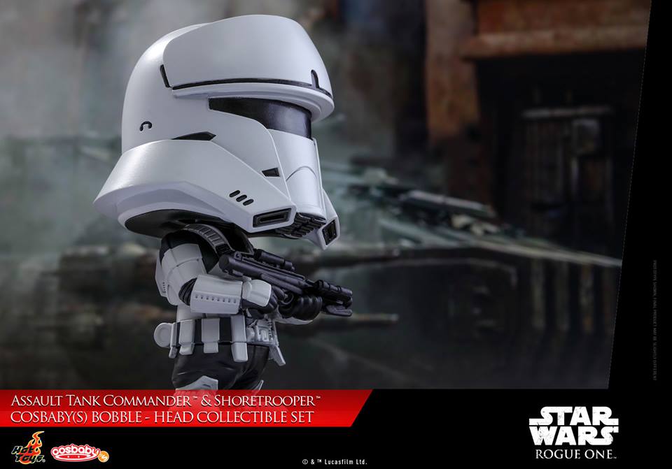 Assault Tank Commander