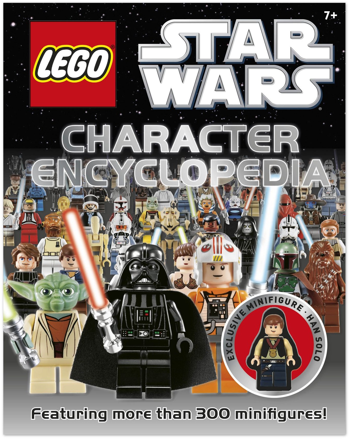 LEGO Star Wars Character Encyclopedia
