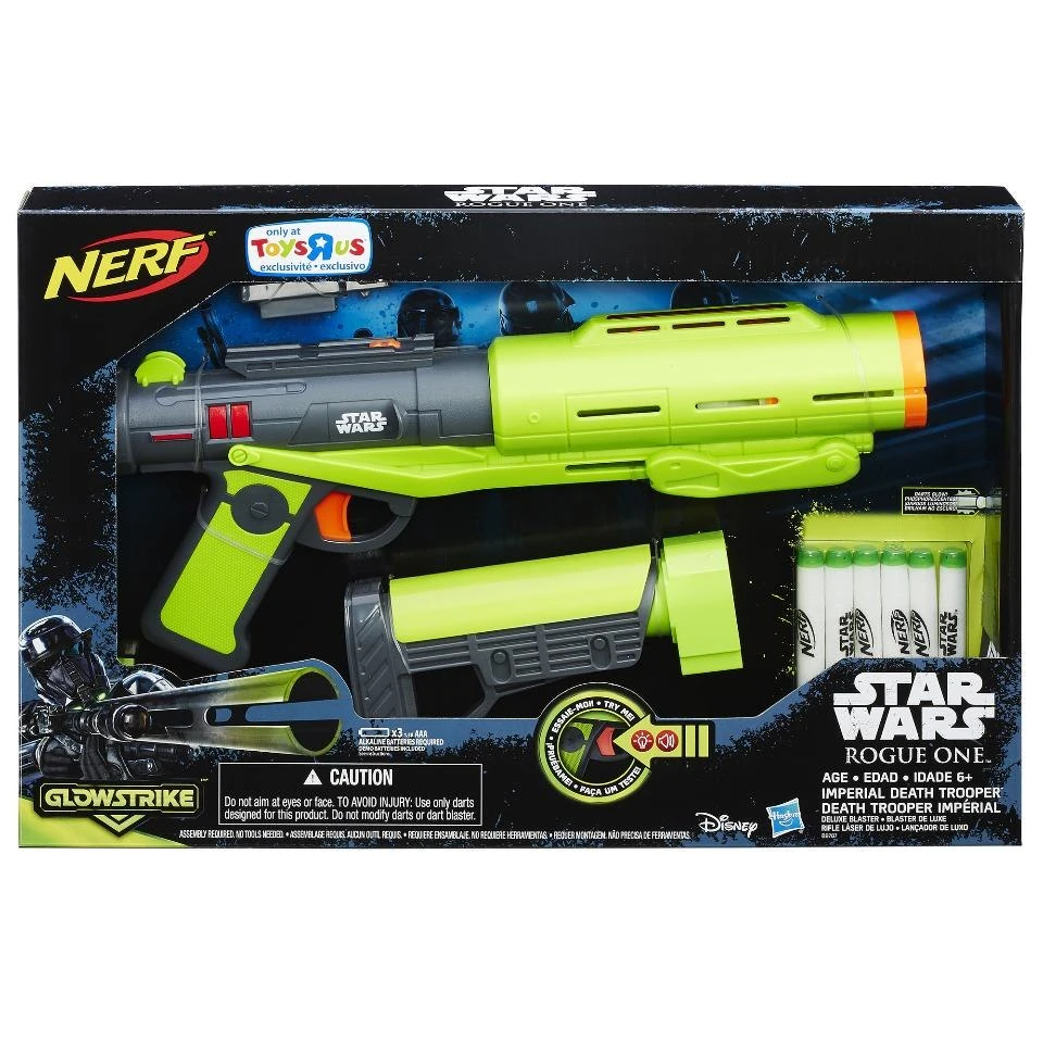 Imperial Death Trooper (Deluxe)