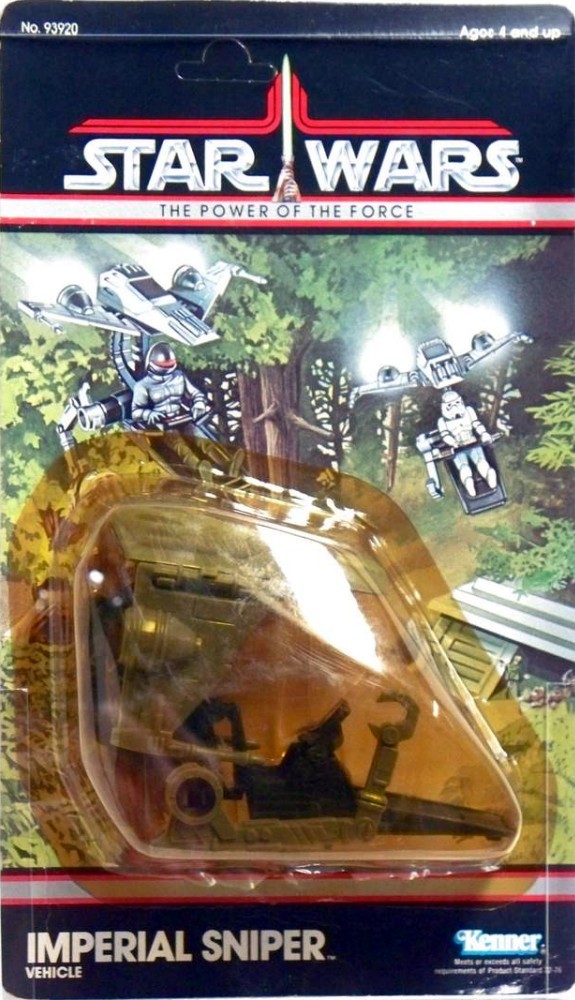 Imperial Sniper Vehicle