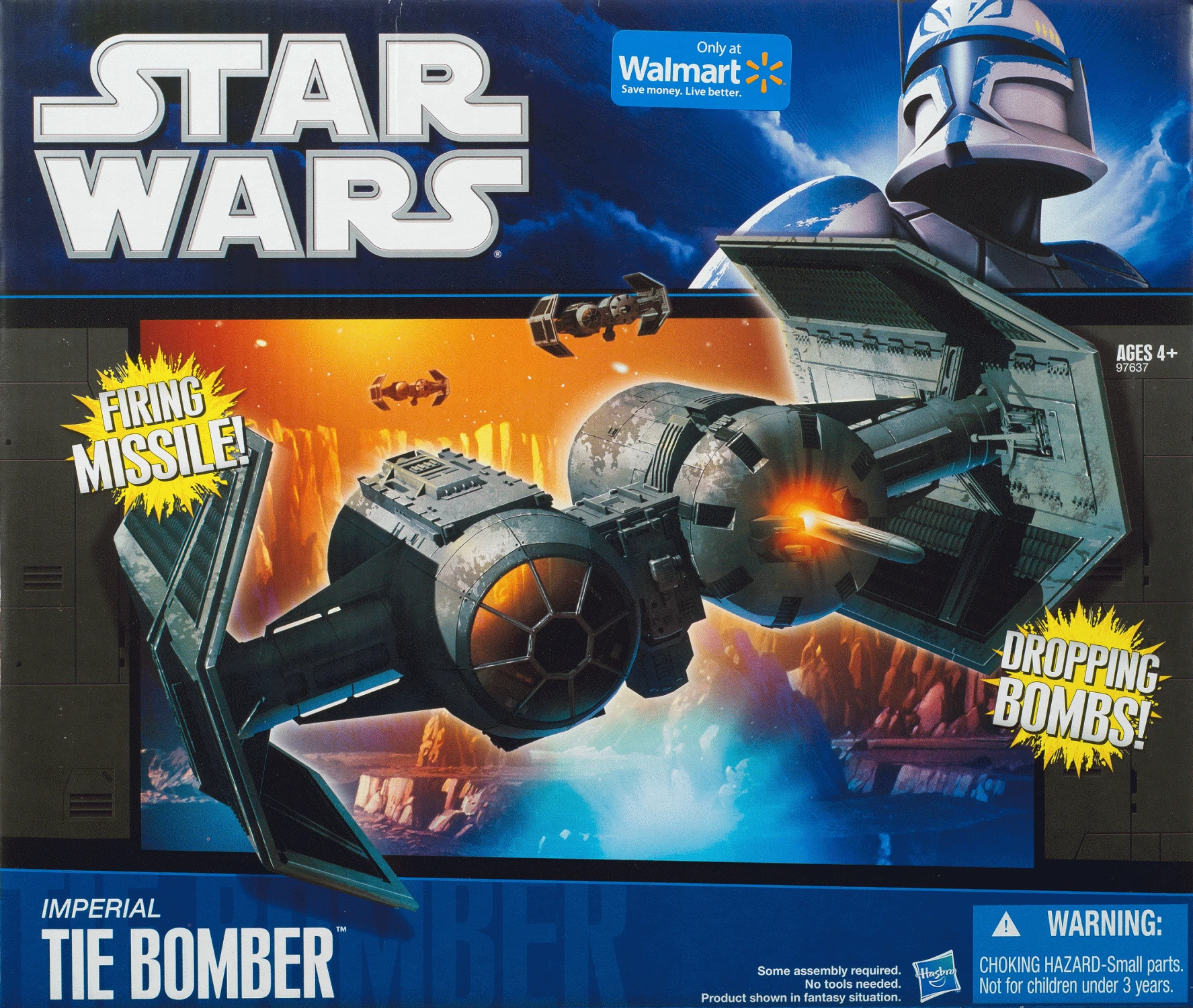 Imperial TIE Bomber