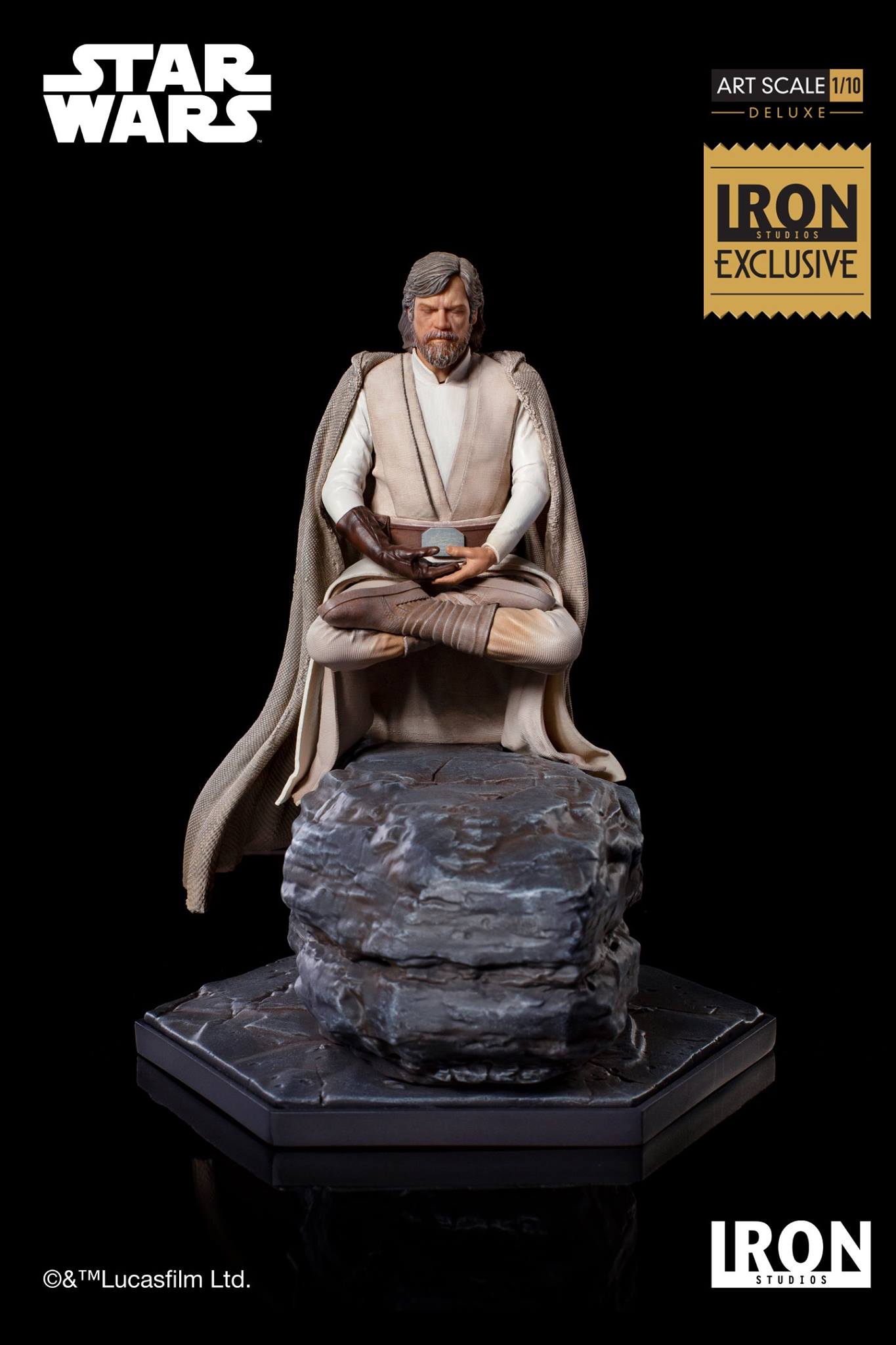 Luke Skywalker (The Last Jedi)