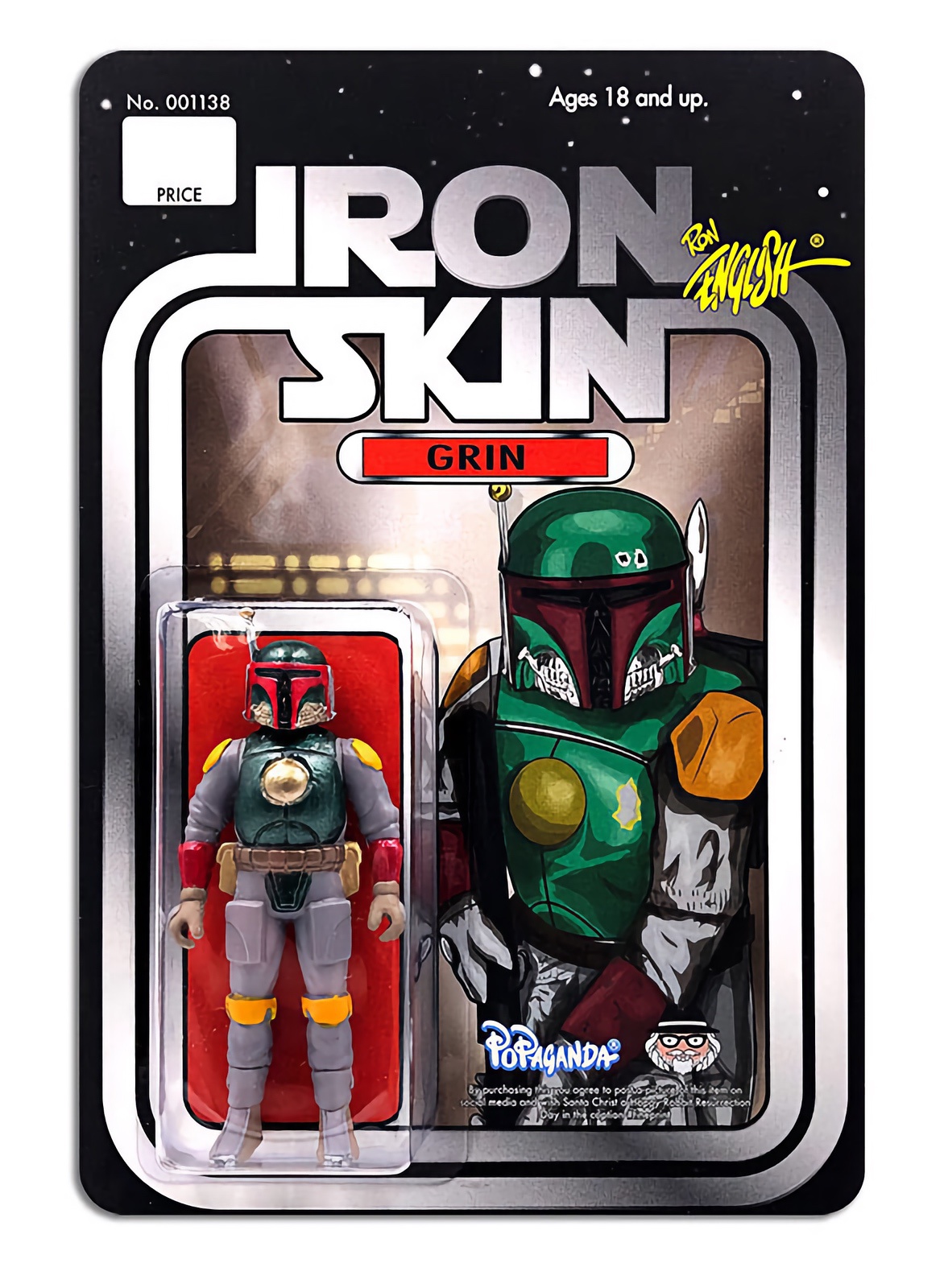 Iron Skin