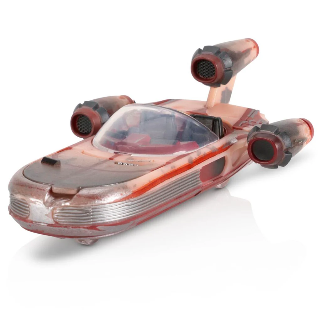 Luke's Landspeeder | Millennium Falcon (Limited Edition)