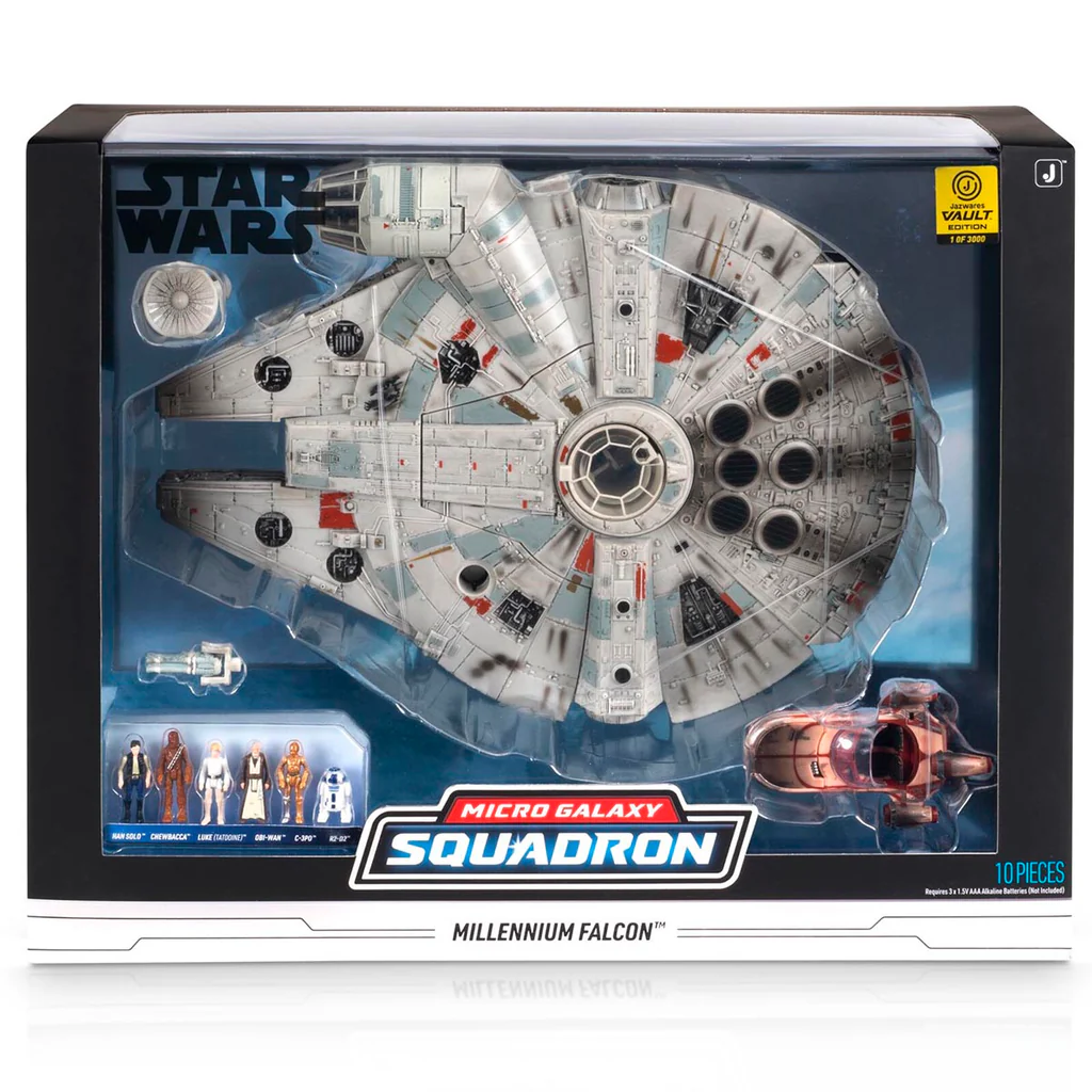 Millennium Falcon (Limited Edition)